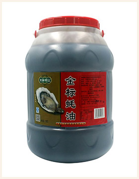 美味明記金標(biāo)蠔油12kg