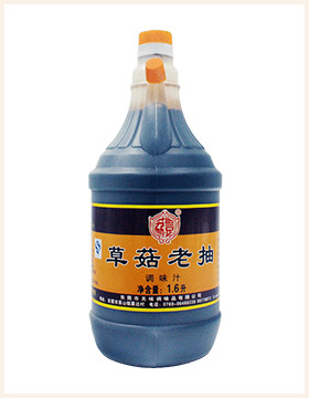 荔豐草菇老抽1.6L