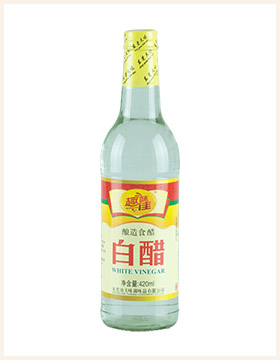 趣味佳釀造白醋420ml