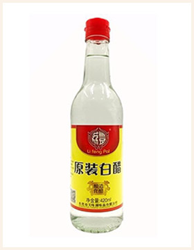 荔豐釀造白醋420ML