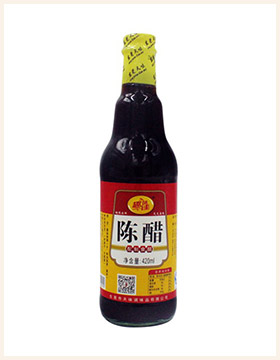 趣味佳陳醋420ml