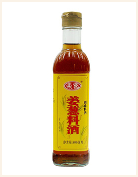 東百姜蔥料酒500ML