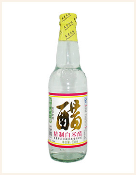 荔豐精制白米醋330ml