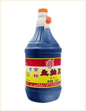 荔豐金標(biāo)生抽王1.6L