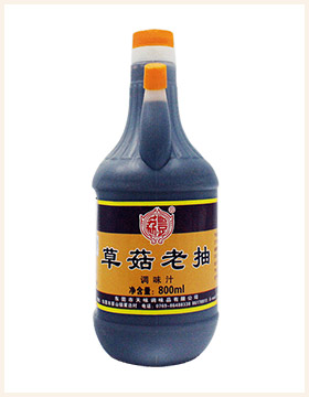 荔豐草菇老抽800ml