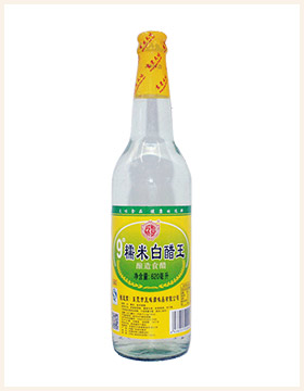 荔豐9℃糯米白醋王620ml