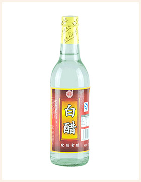 荔豐釀造白醋420ML