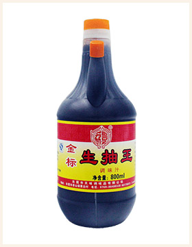 荔豐金標(biāo)生抽王800ml