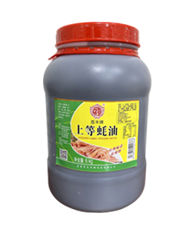 企標上等蠔油6公斤X2瓶